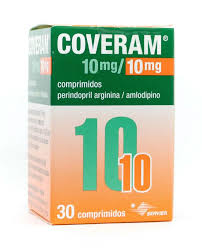 Coveram 10-10mg