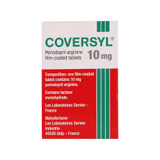 Coversyl 10mg