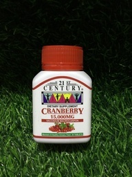 Cranberry 15000mg(21st century)