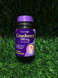 Cranberry 800mg