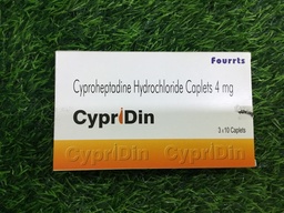Cypridin (strip)