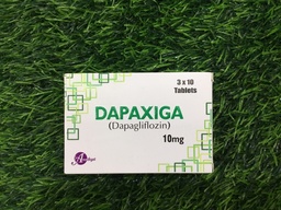 Dapaxiga-10 3st