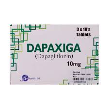 Dapaxiga-10 3st