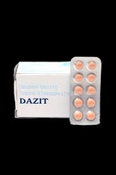 Dazit (Strip)