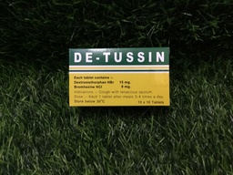 Detussin