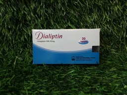 Dialiptin 50mg 2st