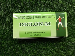 Diclo-M (Strip)
