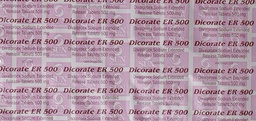 Dicorate ER 500 5st