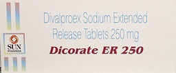Dicorate ER 250 5st