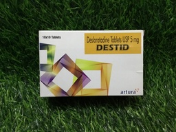 Destid-5mg 10st