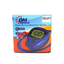 DM Blood Glucose (Box)