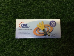 DM sensor strip 1