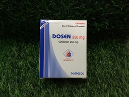 Dosen 250mg 10st