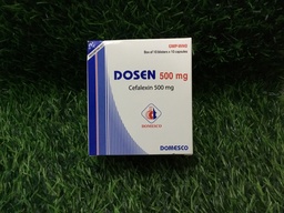 Dosen 500mg