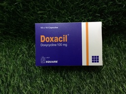 Doxacil cap (Strip)