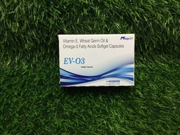 EV-O3 500mg strip