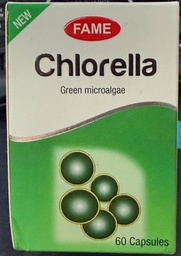 Fame-Chlorella 60
