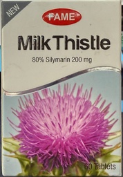 Fame-Milkthistle 60