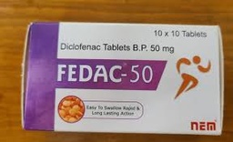 Fedac-50mg