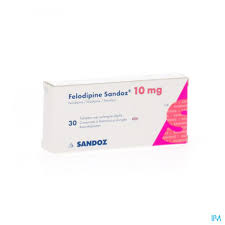 Felodipine 10
