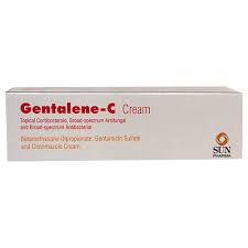 Gentalene-C Cream