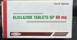 Gliclazide 80