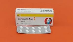 Glimepride Denk 2