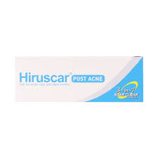 Hiruscar Post Acne 5g