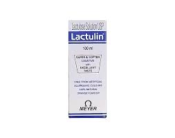 Lactulin syr(Lactulose) (Strip)