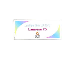 Lamosyn -25 5st