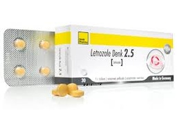 Letrozole Denk-2.5
