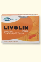 Livolin Forte  (Strip) 3