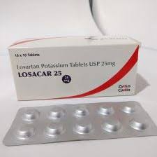 Losacar 25 (Strip)