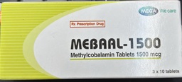 Mebaal 1500(strip)