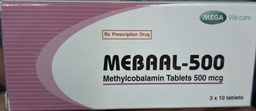 Mebaal 500 (Strip)