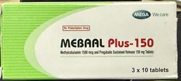Mebaal Plus 150