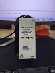 Metaspray(Nasal)
