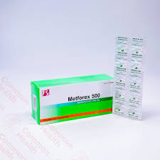 MetforeX 500 (strip)