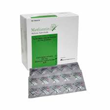 Metformin RX (Strip)