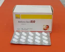 Metformin Denk 850