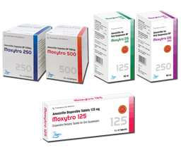 Moxytro 125 Ds 60ml
