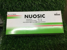 Nuosic (Strip)
