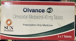 Olvance-40mg 2st