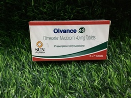 Olvance-40mg 2st