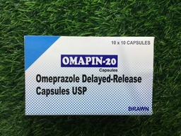 Omapin 20 (Strip)