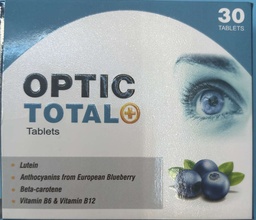 Optic Total 15*