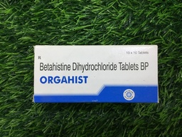 Orgahist