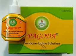 Pagoda solution