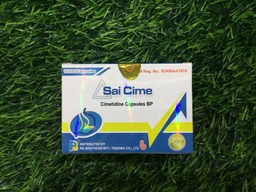 Pai-Cimetidine cap