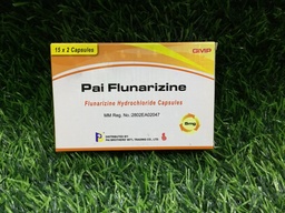 Pai-Flunarizne 5mg